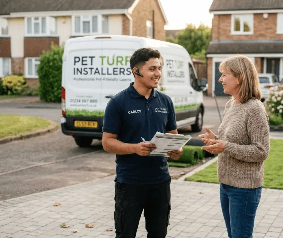 Pet Turf Installation Gallion, AL FAQs